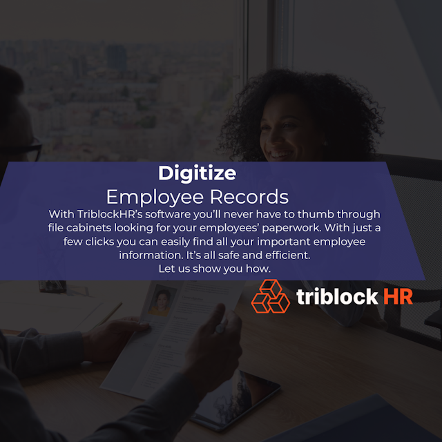 Why ‘Digitizing’ your employee records will soon be unavoidable
